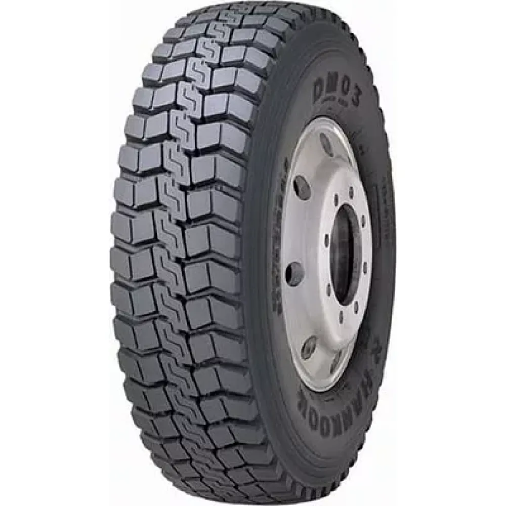 Hankook DM03 12x20 154/150K (Ведущая ось)