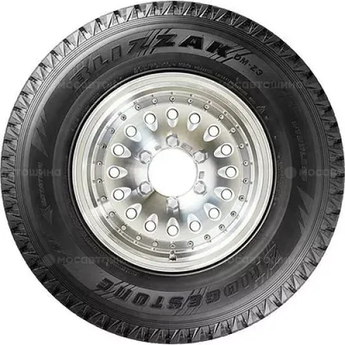 Bridgestone Blizzak DM-Z3 255/50 R19 107Q XL