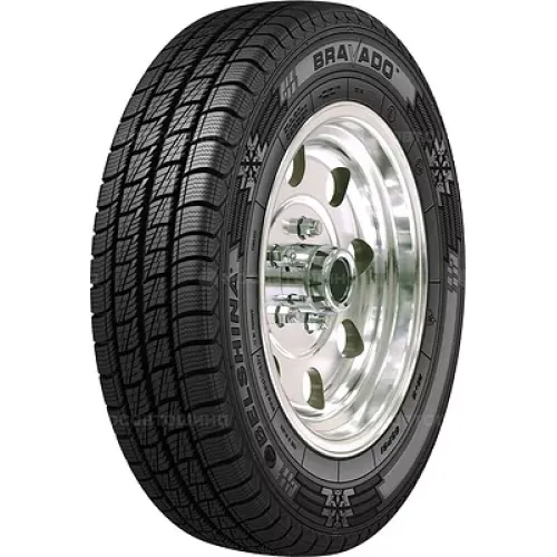 Белшина Bravado Studless 195/75 R16C 107/105R