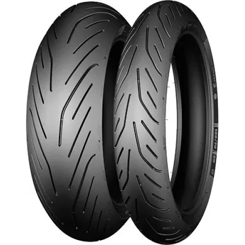 Michelin Pilot Power 3 Scooter 160/60 R15 67H (Задняя)