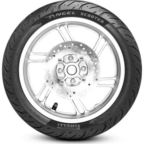 Pirelli Angel Scooter 120/80 R14 58P (Задняя)